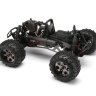 Радиоуправляемая автомодель монстр-трак 1/8 - SAVAGE X 4.6 RTR (SILVER/BLACK) NEW артикул HPI-109084