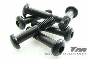 Винты 3x14мм (6шт.) артикул 	TM-126314BU
