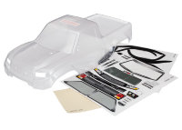 Кузов TRX-4® Sport (clear, trimmed, die-cut for LED light kit, requires painting)/ window masks/ decal sheet TRA8111R артикул TRA8111R