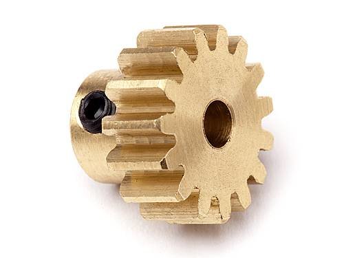 Ведущая шестерня 15T (0.8 Module) (ALL Strada EVO) Pinion Gear артикул MV22691