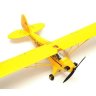 Самолет - Piper Cub J3 1030мм RTF (акк. 1100мАч, ЗУ) артикул FMS028
