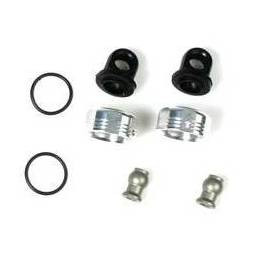 Ремкомплект для амортизаторов Team Magic E4 (2 шт., Shock Cap Set) артикул TM-503182