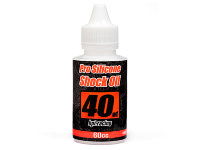 Масло силиконовое PRO SILICONE SHOCK 40wt (60мл) артикул HPI-86957