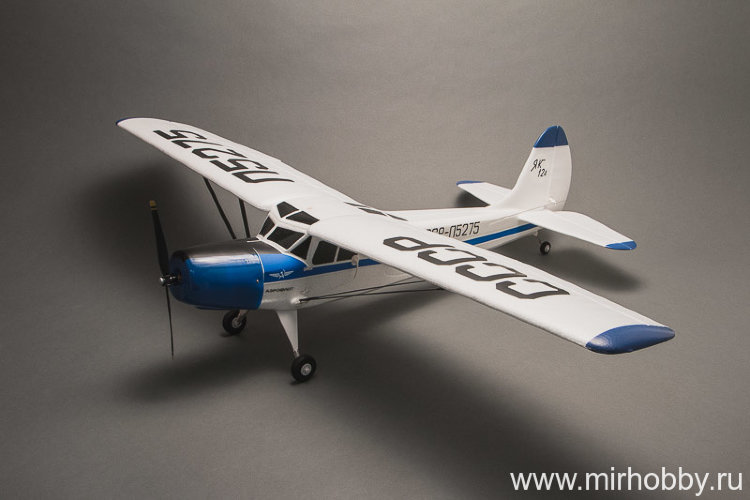 EasySky	Yak 12 RTF (4 chanel Color 3 White) артикул ESK9906C4
