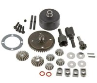 Дифференциал ARRMA перед/зад (43T спираль) артикул AR220041