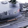 Радиоуправляемый танк Heng Long Tiger I Original V6.0  2.4G 1/16 RTR