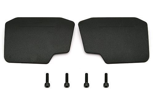 Защита от грязи RC8.2 на задние рычаги (2шт). RC8.2 Mud Guards артикул AS89561 