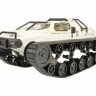 Радиоуправляемый гусеничный "белый" вездеход 1/12 2.4G RTR артикул G2061-WHITE