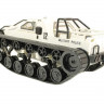 Радиоуправляемый гусеничный "белый" вездеход 1/12 2.4G RTR артикул G2061-WHITE