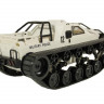 Радиоуправляемый гусеничный "белый" вездеход 1/12 2.4G RTR артикул G2061-WHITE