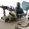 Р/У танк Heng Long 1/16 Walker Bulldog - M41A3 "Бульдог" 2.4G RTR