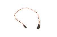  Удлинитель для сервопривода, длина 300мм. AWG26 (Goowell 26 twist EXT.300mm) артикул GW-13-022-26