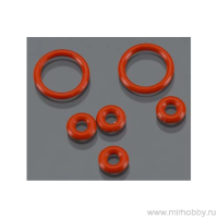 Комплект резиновых колец ARRMA артикул AR330022
