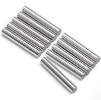 Оси фиксации хабов колес 1.65x10mm (10 шт.) артикул HPI-106441