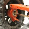 Радиоуправляемый шорт-корс Remo Hobby Rocket Brushless UPGRADE (оранжевый) 4WD 2.4G 1/16 RTR артикул RH1625UPGV2-ORAN