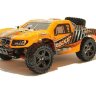 Радиоуправляемый шорт-корс Remo Hobby Rocket Brushless UPGRADE (оранжевый) 4WD 2.4G 1/16 RTR артикул RH1625UPGV2-ORAN