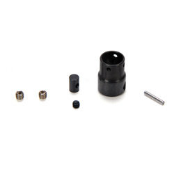 Чашка привода CVD центральная: NCR (Center Drive Shaft CV Yoke, Coupler, Hdwe: NCR) артикул LOSB3582