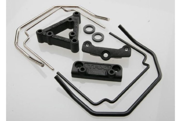 Набор стабилизаторов SWAY BAR MOUNTS (FRONT & REAR) артикул TRA5496
