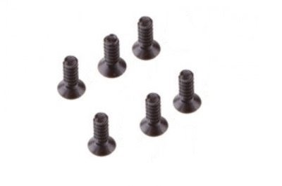 Саморезы HSP M2x6 (6 шт.) артикул HSP58061