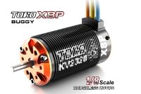 Электродвигатель бесколлекторный SkyRC 1/8 ТОРО X8 Truggy BL Motor (1850KV Sensorless) артикул SK-400010-04