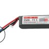 Аккумулятор Team Orion Batteries 11.1V 3500mAh 50C LiPo Softcase Deans plug + LED status артикул ORI60175