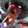 Радиоуправляемый шорт-корс Remo Hobby Rocket Brushless UPGRADE (красный) 4WD 2.4G 1/16 RTR артикул RH1625UPGV2-RED