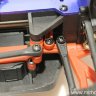Радиоуправляемый шорт-корс Remo Hobby Rocket Brushless UPGRADE (красный) 4WD 2.4G 1/16 RTR артикул RH1625UPGV2-RED