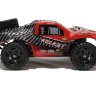 Радиоуправляемый шорт-корс Remo Hobby Rocket Brushless UPGRADE (красный) 4WD 2.4G 1/16 RTR артикул RH1625UPGV2-RED