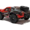 Радиоуправляемый шорт-корс Remo Hobby Rocket Brushless UPGRADE (красный) 4WD 2.4G 1/16 RTR артикул RH1625UPGV2-RED