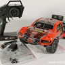 Радиоуправляемый шорт-корс Remo Hobby Rocket Brushless UPGRADE (красный) 4WD 2.4G 1/16 RTR артикул RH1625UPGV2-RED