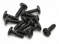 Саморезы M2.6X8мм (12 шт.) под крест  TP BINDER HEAD SCREW артикул HPI-Z481
