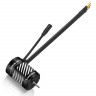 Бесколлекторный сенсорный мотор Hobbywing EZRUN-3652SD-4100KV-BLACK-G3 (3.175/15мм, 1/10) артикул HW-30402605