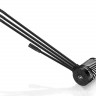 Бесколлекторный сенсорный мотор Hobbywing EZRUN-3652SD-4100KV-BLACK-G3 (3.175/15мм, 1/10) артикул HW-30402605