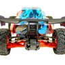 Радиоуправляемая автомодель трагги 1/16 Remo Hobby SEVO-R UPGRADE, 4WD, 2.4G, RTR + Li-Ion и З/У (коллекторный мотор) артикул RH1661UPGV2-BLUE
