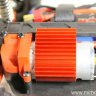 Радиоуправляемая автомодель трагги 1/16 Remo Hobby SEVO-R UPGRADE, 4WD, 2.4G, RTR + Li-Ion и З/У (коллекторный мотор) артикул RH1661UPGV2-BLUE