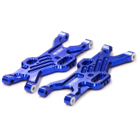 Задние рычаги (синие) Associated SC10 4X4 артикул T7797BLUE