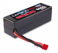 Аккумулятор Carbon Pro 6400mAh 90C 14.8V артикул ORI14050