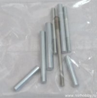 Комплект осей и тяг (5x34мм, 3x35мм, 4x37мм, 4x22мм, 3x50мм (BA15x1, BB6x2, BB8x2, BB9x2, BE6x1) артикул TAM-19415009