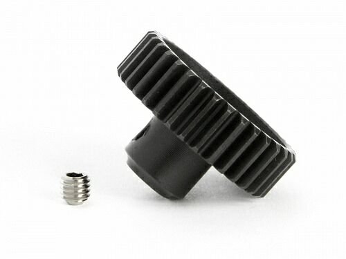 Шестерня ведущая 34T 48P (вал 3.17) артикул HPI-6934