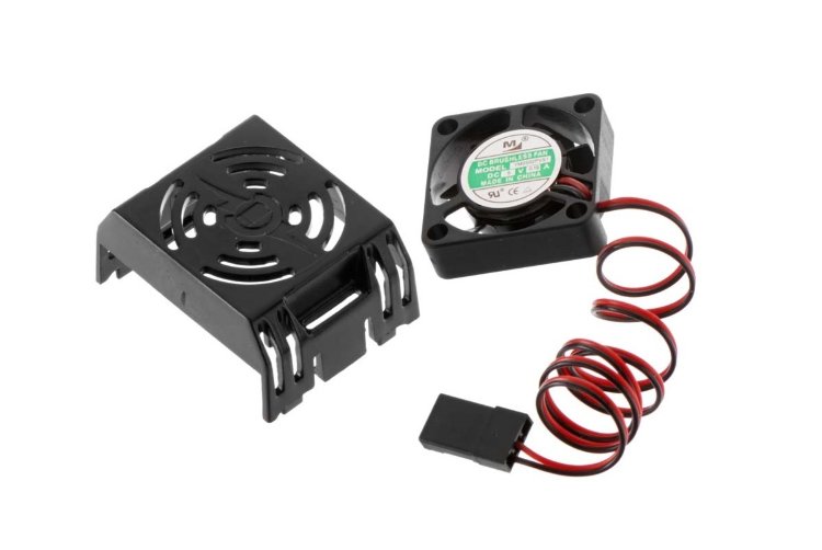 Вентилятор охлаждения (25 мм , Castle Creations ESC COOLING FAN, SCT/SV3 ) артикул CSE-011-0085-00