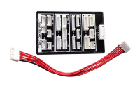 Адаптер для подключения 2-6S аккумуляторов (разъемы JST-XH, JST-EH, TP/FP, HP/PQ) артикул IMAX-MBB