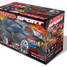 Автомодель TRAXXAS Nitro Sport 2WD 1/10 RTR + NEW Fast Charger артикул TRA45104-1