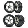 Автомодель TRAXXAS Nitro Sport 2WD 1/10 RTR + NEW Fast Charger артикул TRA45104-1