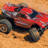 Автомодель TRAXXAS Nitro Sport 2WD 1/10 RTR + NEW Fast Charger артикул TRA45104-1