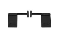 Резиновые брызговики RPM, задние (для Slash 2WD / Slash 4x4) артикул RPM81012