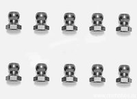 Опора шаровая (BA11 x10) (6mm Ball Nut) артикул TAM-19804345