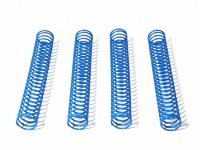 Пружины подвески 14.4x117x1.3mm 26 витков (BLUE/4шт) артикул HPI-6745