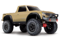 Радиоуправляемая машина TRAXXAS TRX-4 Sport 1:10 4WD Scale Crawler артикул TRA82024-4-TAN