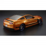Кузов Speedway Slide не крашенный 1/10 Mustang Boss 302 (ширина 190 мм, колёсная база: 255 мм, высота 150 мм) артикул SWS-B-B302