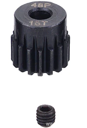 Шестерня стальная pinion Speedway 16T (48-pitch, 3.175мм) артикул CTW-2416